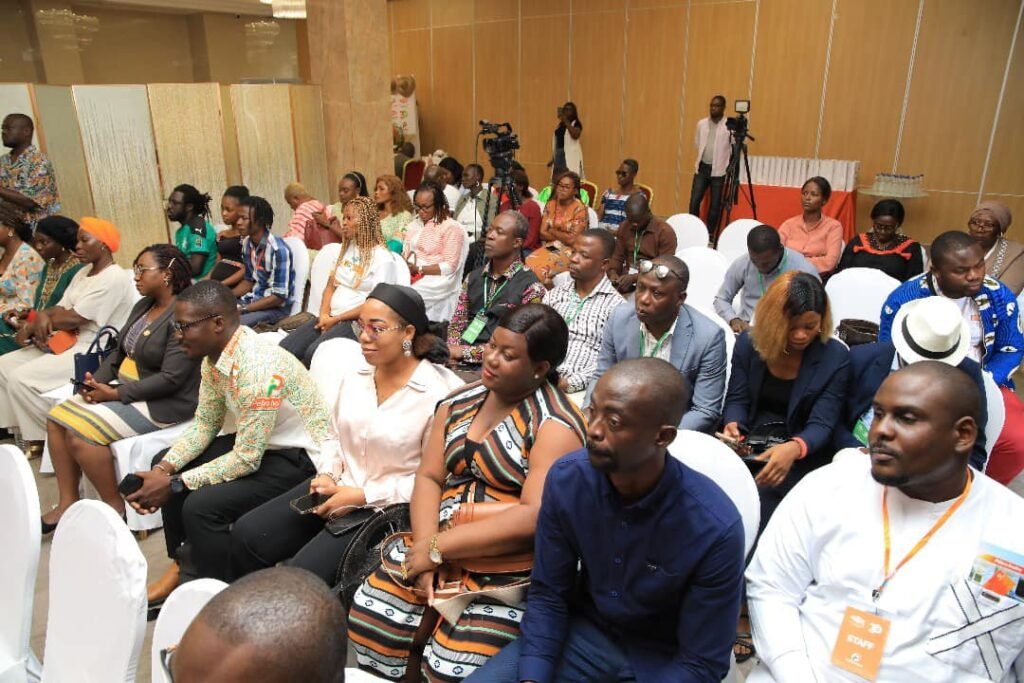 Concours A CHEZNOU PI : Une initiative de Petro Ivoire pour valoriser l'artisanat 4 petro 3