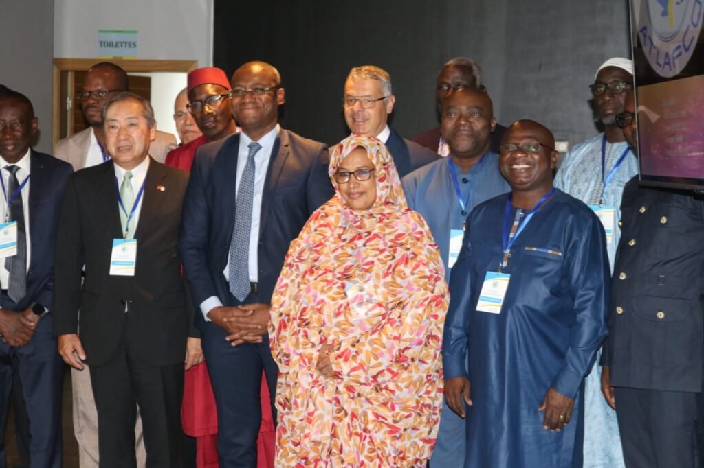 69ème session de la commission baleinière Internationale : Le ministre Sidi Touré préside au Maroc la réunion préparatoire 4 photo Bamba 4