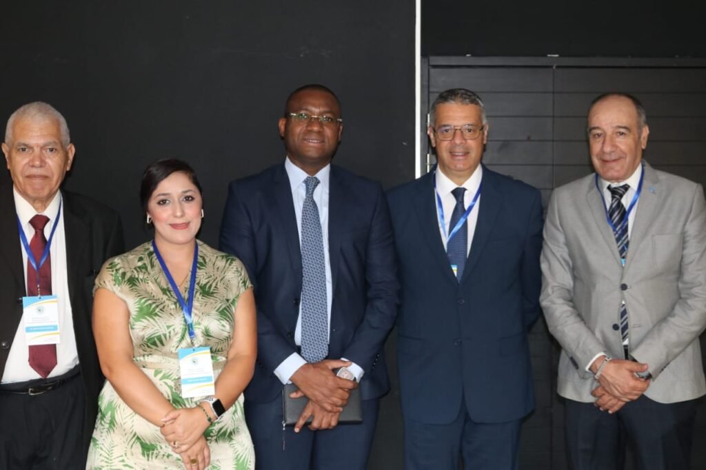 69ème session de la commission baleinière Internationale : Le ministre Sidi Touré préside au Maroc la réunion préparatoire 5 photo Bamba 5