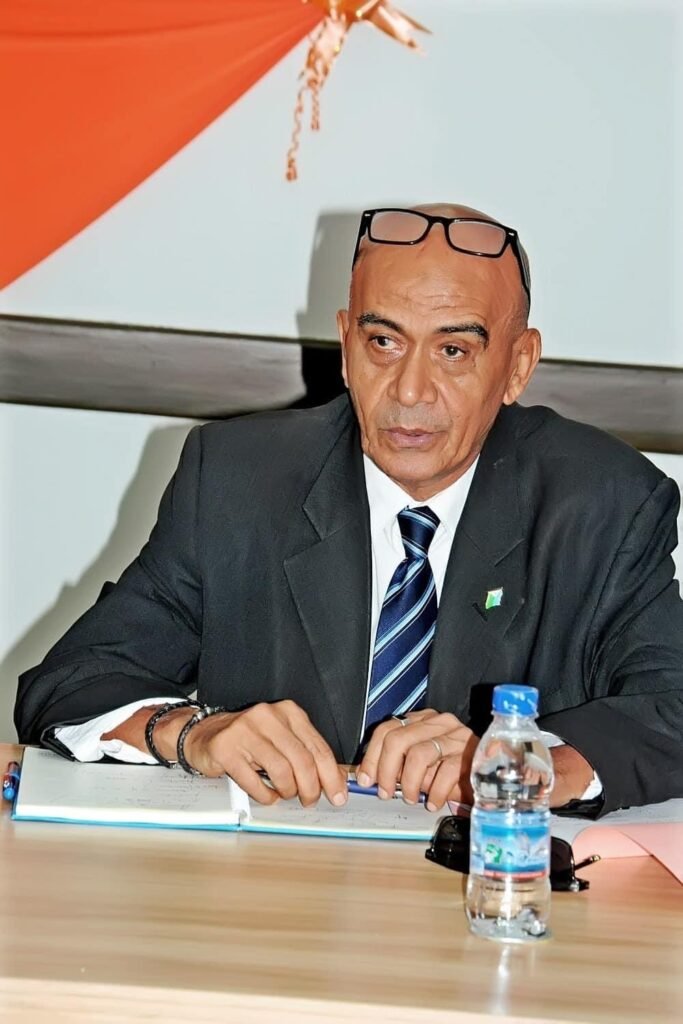 Coopération Sud-Sud: Une Délégation Djiboutienne échange avec la direction Générale de l'ONS 3 photo Ons 3