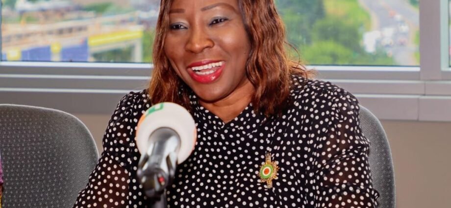 Industrialisation de la Côte d’Ivoire : Kandia Camara plaide pour que des entreprises canadiennes s’installent en Côte d’Ivoire 1 photo Senat 1