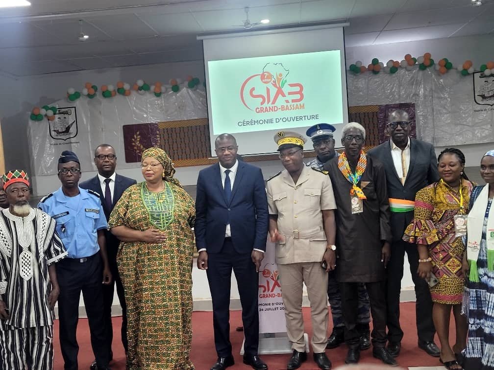 SIAB 2024 / Yao Sylvain Konan, Dg des PME : "L'artisanat est l'un des piliers fondamentaux du développement socio-économique de la Côte d'Ivoire" 3 photo Siaba 3