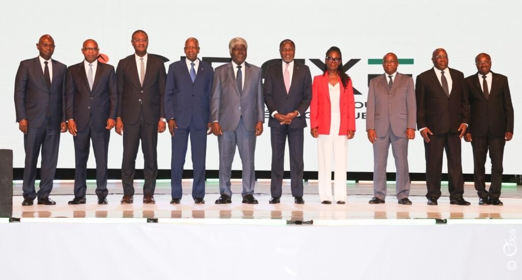 Ressources extractives énergétiques : Mamadou Sangafowa ambitionne faire du secteur minier et énergétique, le moteur d’une croissance durable de l’économie ivoirienne 4 photo Siprexe 2