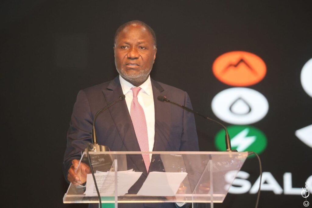 Ressources extractives énergétiques : Mamadou Sangafowa ambitionne faire du secteur minier et énergétique, le moteur d’une croissance durable de l’économie ivoirienne 2 photo Siprexe 3