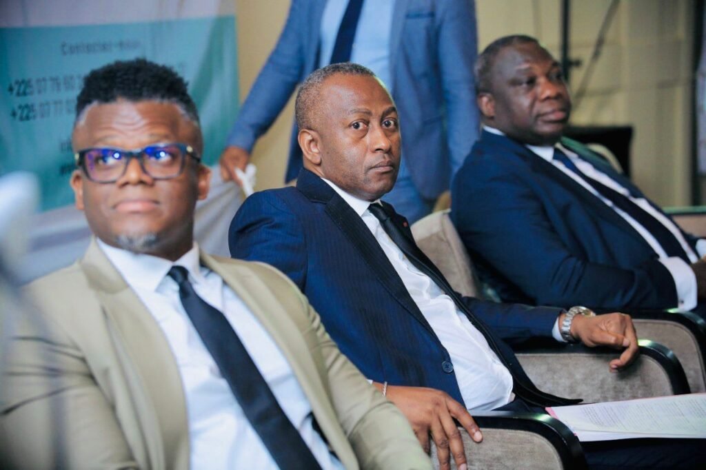 Première édition du SIMMOFI / Yamoussa Coulibaly: «les promoteurs immobiliers ont fait de l’amélioration de leur secteur d’activité, leur cheval de bataille » 2 photo Yamoussa 1