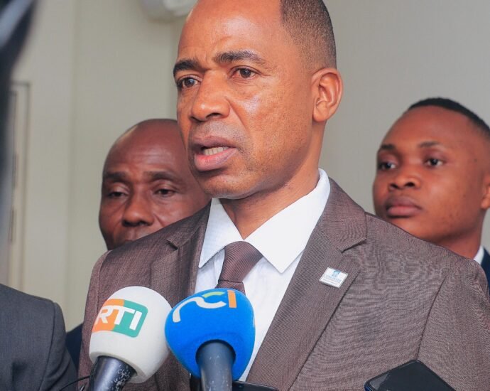 Immobilier : Yamoussa Coulibaly réaffirme l’engagement des membres de la CNPC-CI à travailler davantage avec l’Etat 4 photo Yamoussa 1