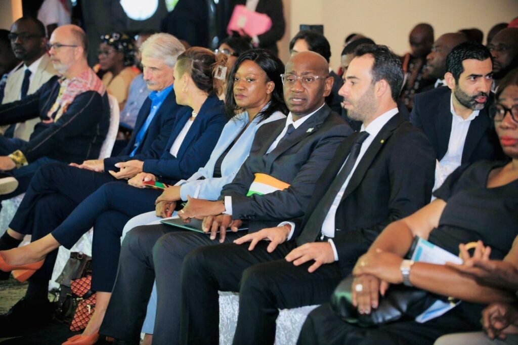 Première édition du SIMMOFI / Yamoussa Coulibaly: «les promoteurs immobiliers ont fait de l’amélioration de leur secteur d’activité, leur cheval de bataille » 3 photo Yamoussa 2