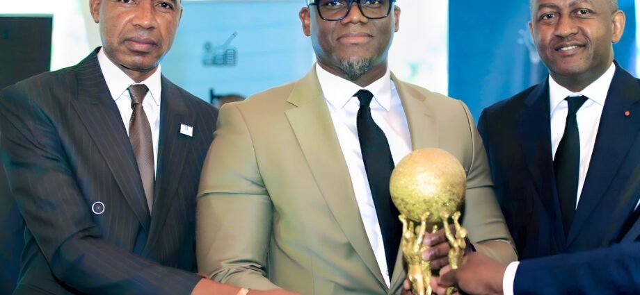Première édition du SIMMOFI / Yamoussa Coulibaly: «les promoteurs immobiliers ont fait de l’amélioration de leur secteur d’activité, leur cheval de bataille » 1 photo Yamoussa 3