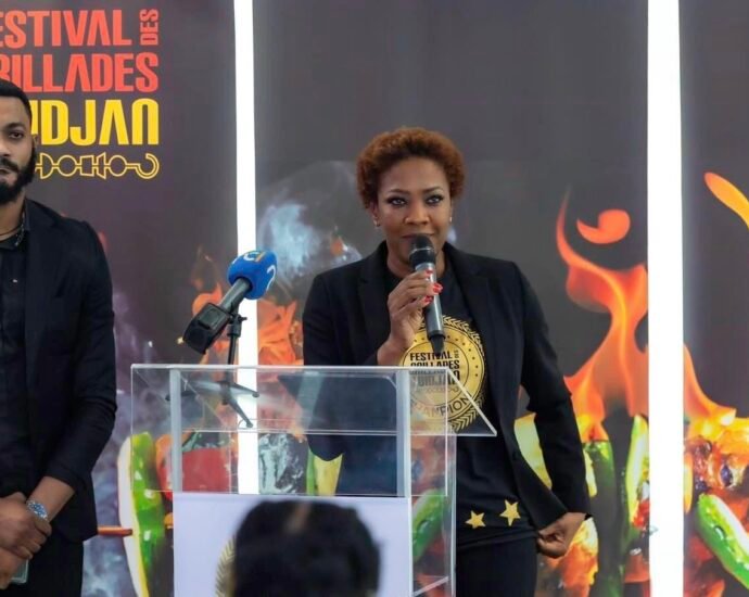 Festival des grillades 2024: Florence Koné exporte son expertise au Sénégal et en France 6 photo grillade 2
