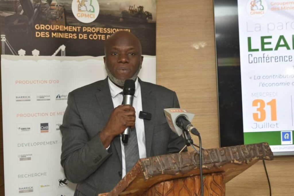 Secteur minier ivoirien : Une contribution fiscale d’environ 253 milliards de FCFA, selon Jean-Claude Diplo 3 photo mine 5 1