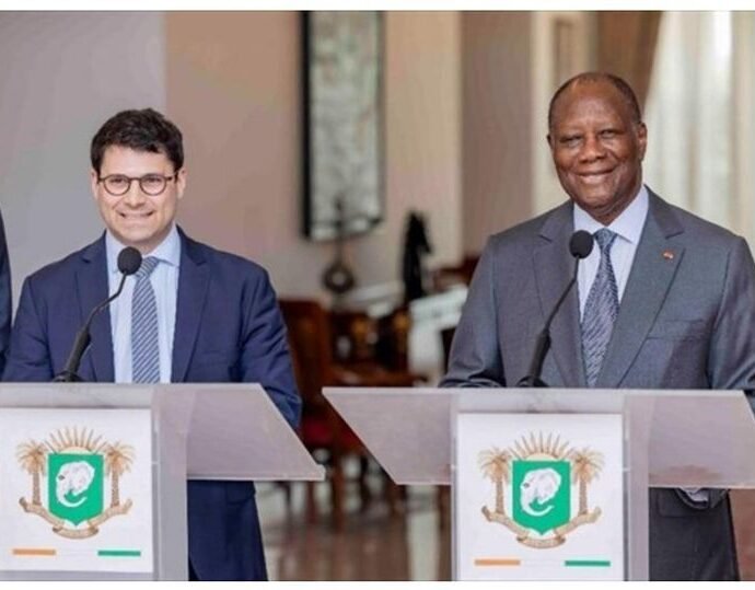 Pour construire la plus grande mine d'or de Côte d'Ivoire : Une entreprise minière investira près de 500 milliards FCFA d'investissements 3 photo mine
