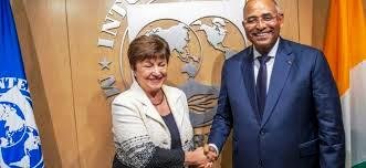 Patrick Achi intègre une initiative conjointe du FMI et de la Banque Mondiale 4 telechargement 3