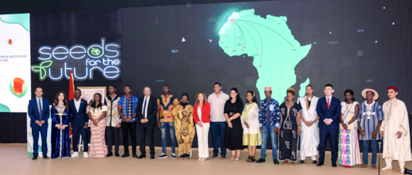 les jeunes représentent 70% de la population africaine
