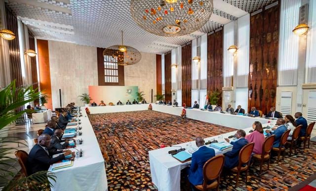 Amadou Coulibaly a également donné d'autres chiffres de l'exécution du budget de la Côte d'Ivoire au 1er semestre 2024