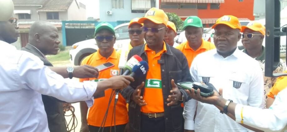 Paiement de l’impôt foncier/Le DG du cadastre prévient : « Nous visiterons chaque cité située sur le territoire d’Abidjan » 1 DG CADASTRE BON