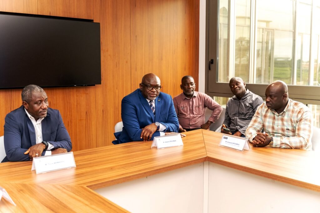 NSIA Banque CI accompagne les para athlètes Ivoiriens aux JO 4 DSC 4164