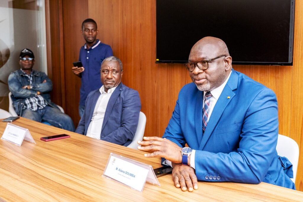 NSIA Banque CI accompagne les para athlètes Ivoiriens aux JO 5 DSC 4264
