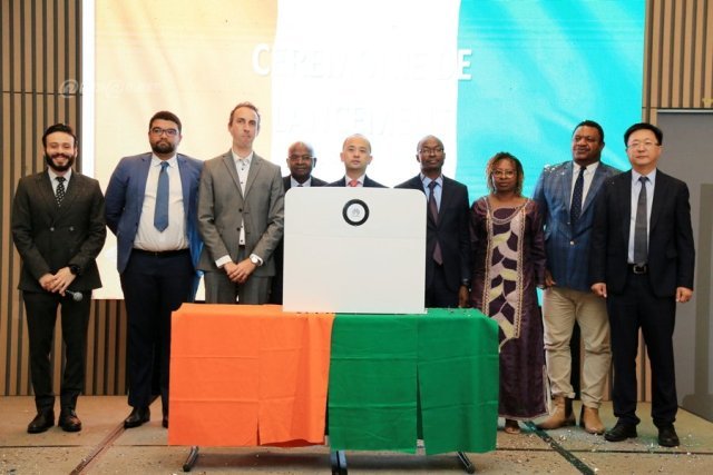 Huawei réalise son Digital Power Day pour la première fois en Côte d'Ivoire 4 Digital Power Day de Huawei a été organisée pour la première fois en Côte d'Ivoire le vendredi 09 août 2024