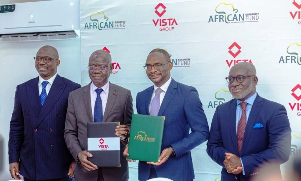 Vista Group reprend 100% de l'actif de BSGM 3 Vista AGF