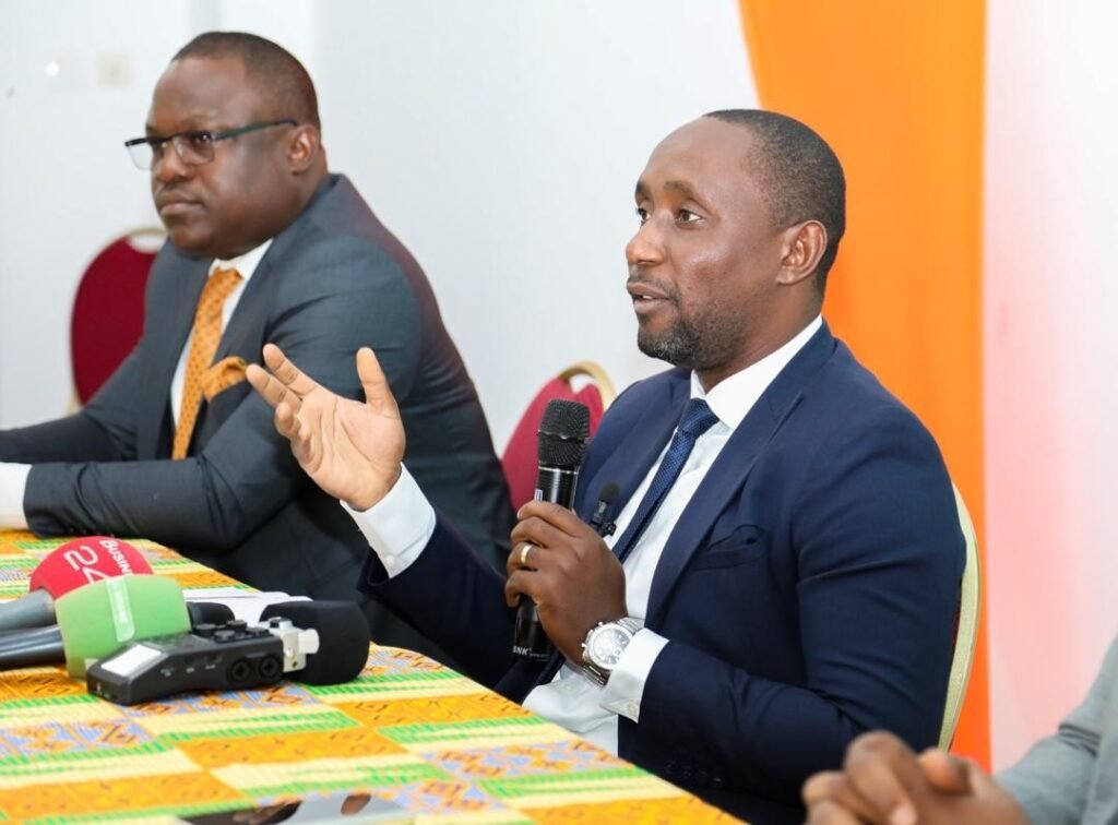 Diallo Abdoulaye, directeur du Domaine Urbain aux chefs du village : « La réforme de l’ADU n’arrache aucun pouvoir foncier aux chefs coutumiers » 4 panel 2