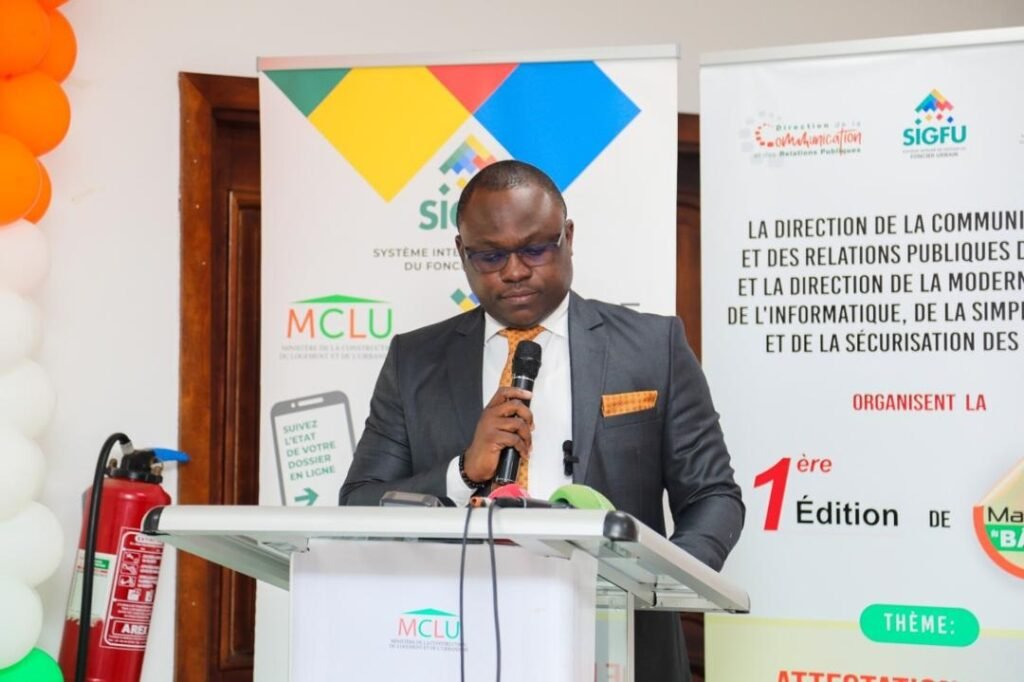Diallo Abdoulaye, directeur du Domaine Urbain aux chefs du village : « La réforme de l’ADU n’arrache aucun pouvoir foncier aux chefs coutumiers » 5 panel 6