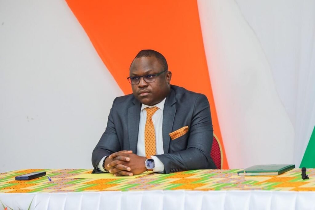 Diallo Abdoulaye, directeur du Domaine Urbain aux chefs du village : « La réforme de l’ADU n’arrache aucun pouvoir foncier aux chefs coutumiers » 6 panel 7