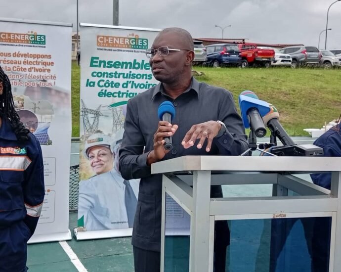photo Cote dIvoire Energie