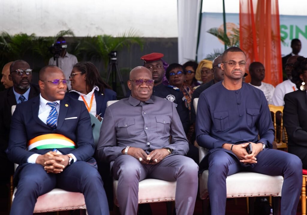Loterie : La nouvelle agence Lonaci de Marcory-Biétry inaugurée 6 photo Lonaci 3