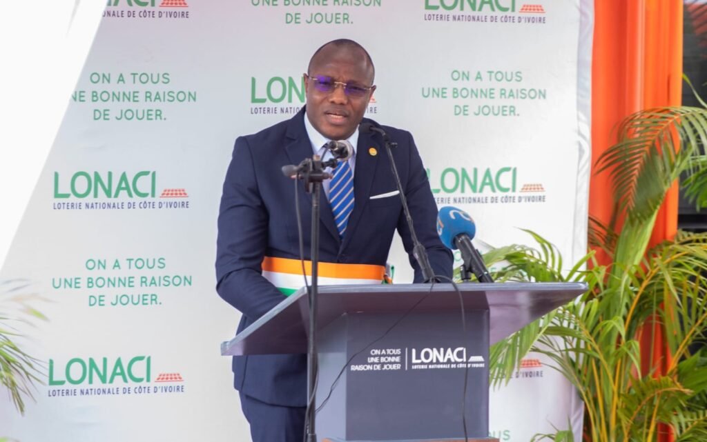 Loterie : La nouvelle agence Lonaci de Marcory-Biétry inaugurée 5 photo Lonaci 5