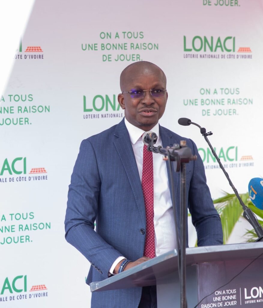 Loterie : La nouvelle agence Lonaci de Marcory-Biétry inaugurée 4 photo Lonaci 7