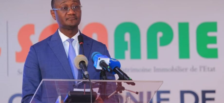 Patrimoine immobilier de l’Etat : Les instructions du ministre Moussa SANOGO pour la réussite du recensement 1 photo Sonapie 1
