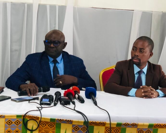 Face aux difficultés auxquelles les entreprises de presse sont confrontées : Le bureau exécutif de la CNDPCI sollicite une audience avec le président Alassane Ouattara 7 photo Thera 1