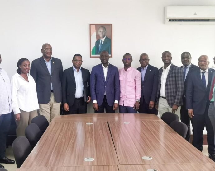 Campagne de commercialisation du cajou 2025: Le Conseil du Coton et de l'anacarde rencontre les transformateurs 10 photo anacarde