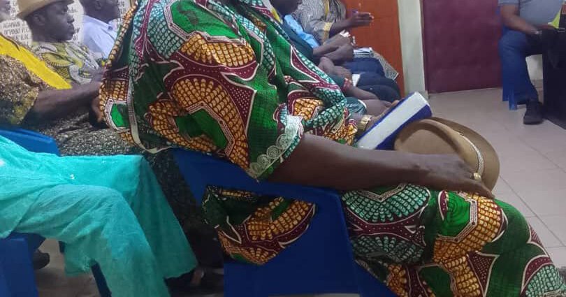 Akoupé-Zeudji/ Litige foncier : Les dessous de la rébellion mijotée par le chef du village adjoint et son complice 1 photo litige 2