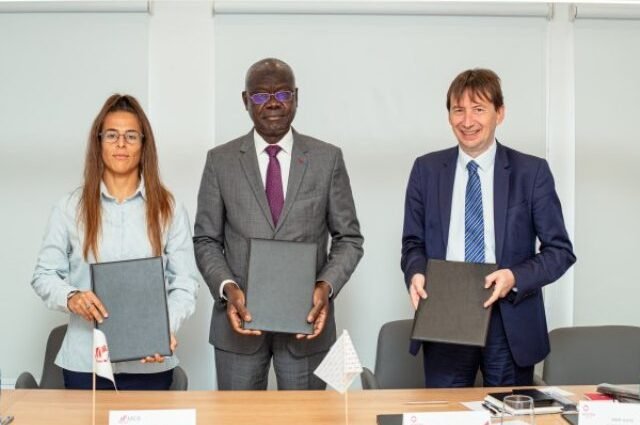Vista Group reprend 100% de l'actif de BSGM 1 Vista Group est une filiale de Lilium de Simon Tiemtore