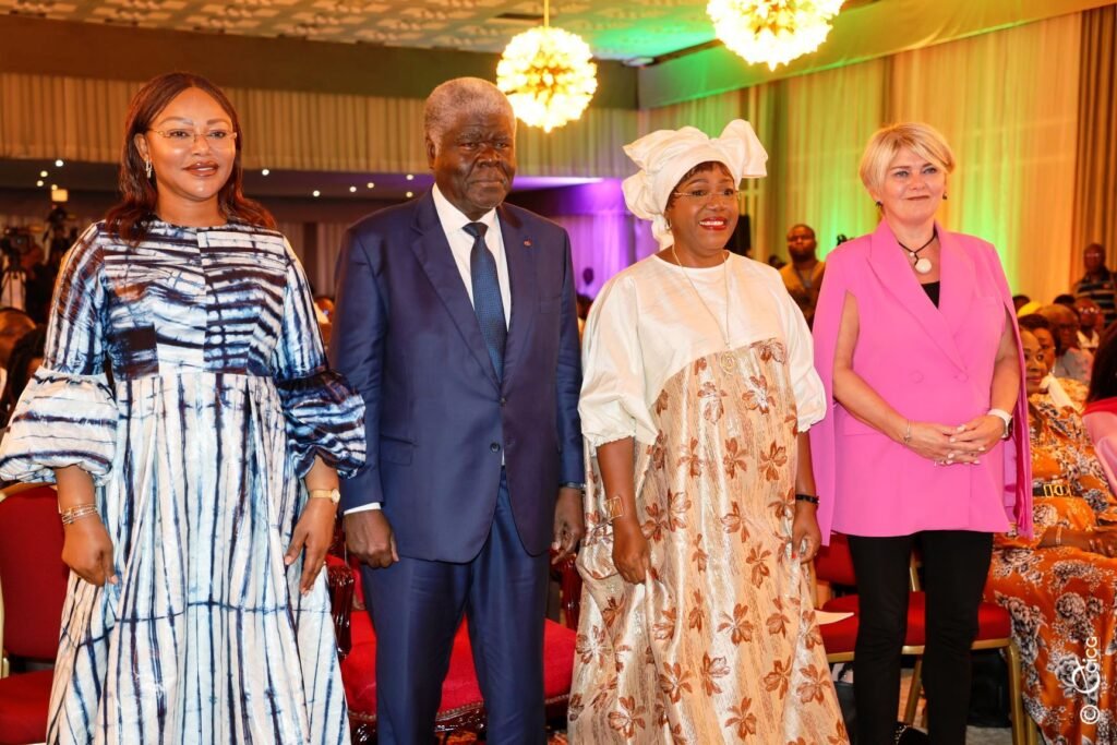 La Côte d’Ivoire est championne d’Afrique de la lutte contre les discriminations faites aux femmes 8 C SIGIS 15 09 2024 img10