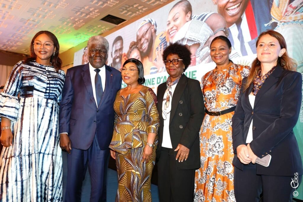 La Côte d’Ivoire est championne d’Afrique de la lutte contre les discriminations faites aux femmes 10 C SIGIS 15 09 2024 img19