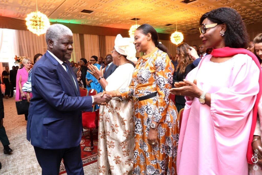La Côte d’Ivoire est championne d’Afrique de la lutte contre les discriminations faites aux femmes 2 C SIGIS 15 09 2024 img2