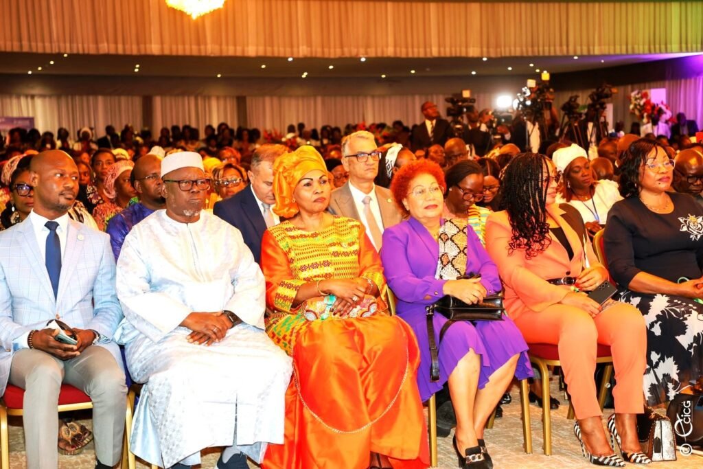 La Côte d’Ivoire est championne d’Afrique de la lutte contre les discriminations faites aux femmes 3 C SIGIS 15 09 2024 img6