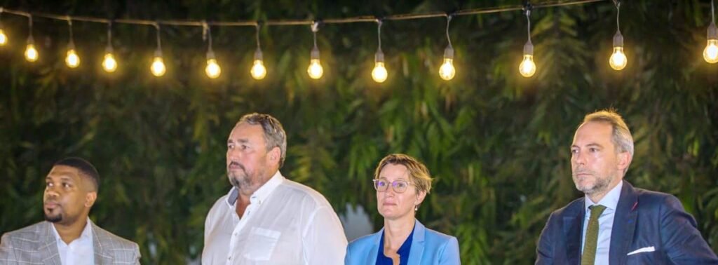 PhotoReportage : TTS AFRICA souffle sa première bougie en terre Ivoirienne 4 T10WhatsApp Image 2024 09 29 at 00.50.14