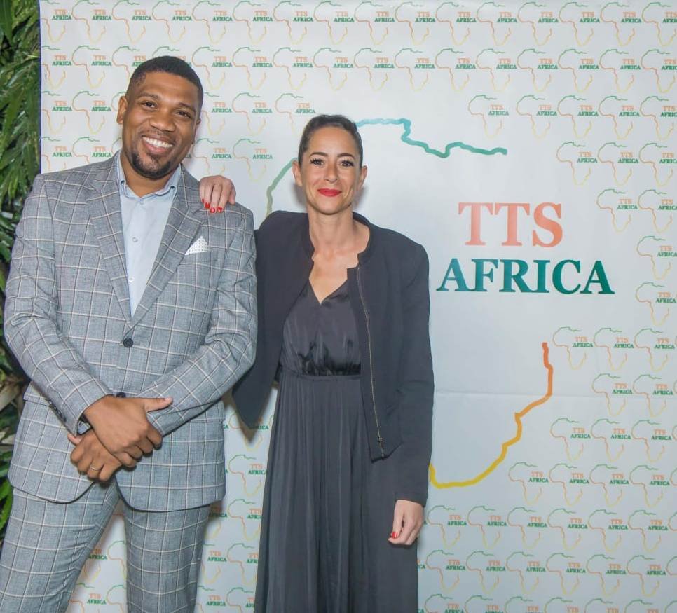 PhotoReportage : TTS AFRICA souffle sa première bougie en terre Ivoirienne 10 T4WhatsApp Image 2024 09 29 at 00.50.13 1