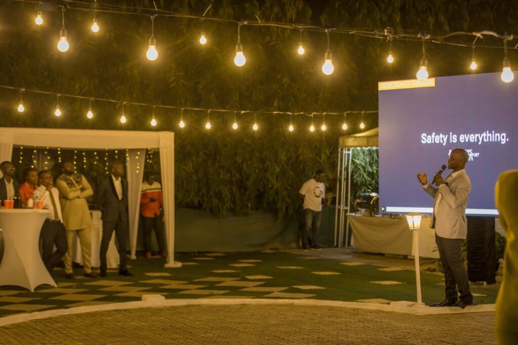 PhotoReportage : TTS AFRICA souffle sa première bougie en terre Ivoirienne 7 T6WhatsApp Image 2024 09 29 at 00.50.13