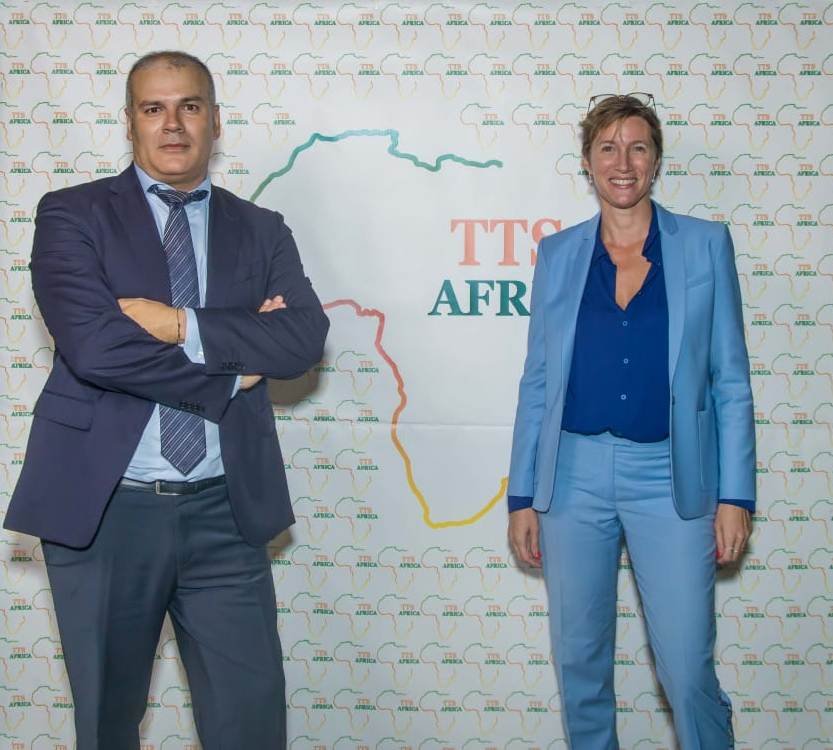 PhotoReportage : TTS AFRICA souffle sa première bougie en terre Ivoirienne 9 T8WhatsApp Image 2024 09 29 at 00.50.14 1