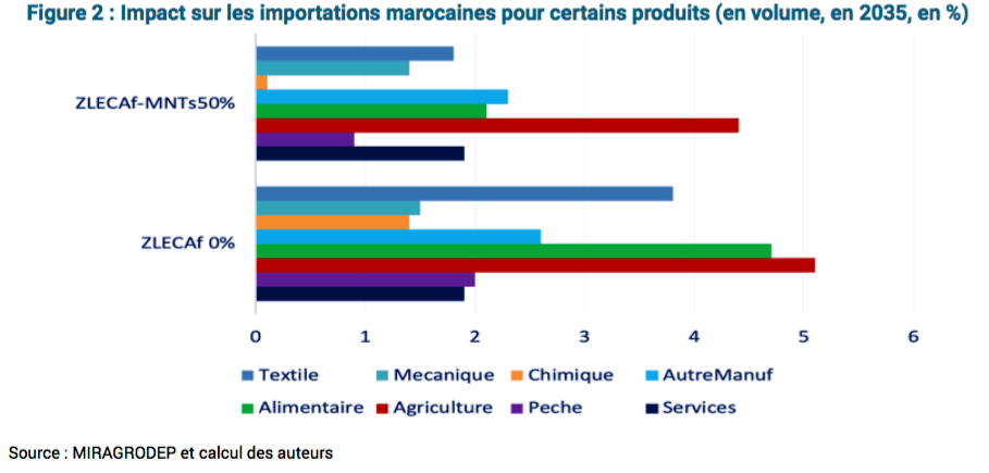Le 1er Forum ZLECAF-Maroc se tient bientôt 3 Z2P18 5