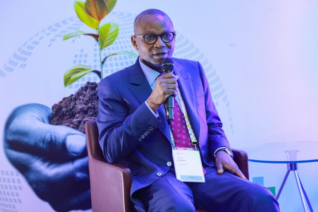 Investissement des fonds de sécurité sociale : Mettre en relief le rôle et l’impact de politiques dans la durabilité des systèmes de protection sociale 2 photo Adama Kamara 2