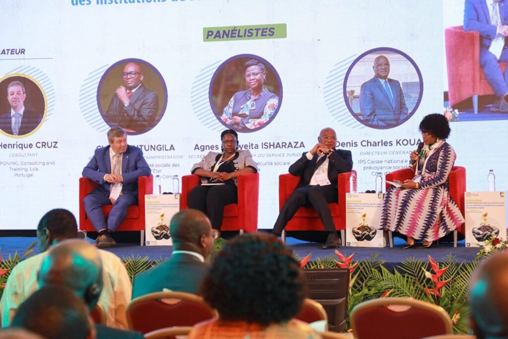 Investissement des fonds de sécurité sociale : Mettre en relief le rôle et l’impact de politiques dans la durabilité des systèmes de protection sociale 4 photo Adama Kamara 3