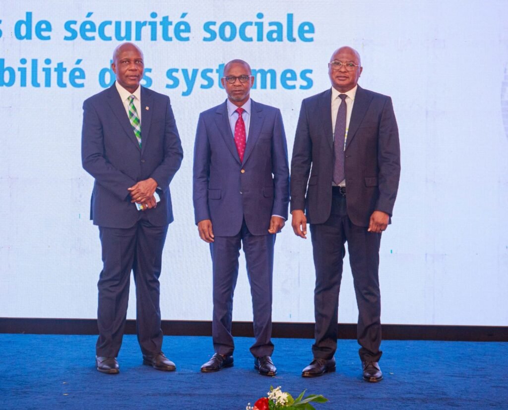 Investissement des fonds de sécurité sociale : Mettre en relief le rôle et l’impact de politiques dans la durabilité des systèmes de protection sociale 6 photo Adama Kamara 4