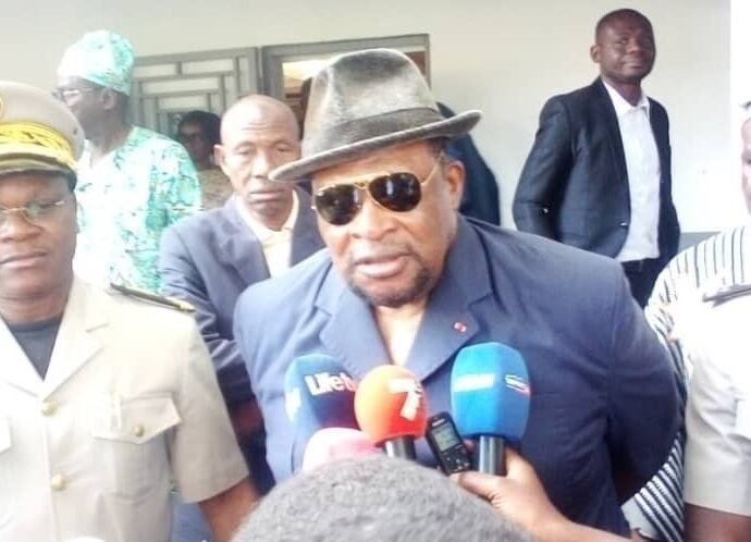 Développement du District Autonome du Haut-Sassandra-Marahoué : Les conclusions des études remises au ministre-Gouverneur, Babaud Darret 2 photo Daloa 3 1