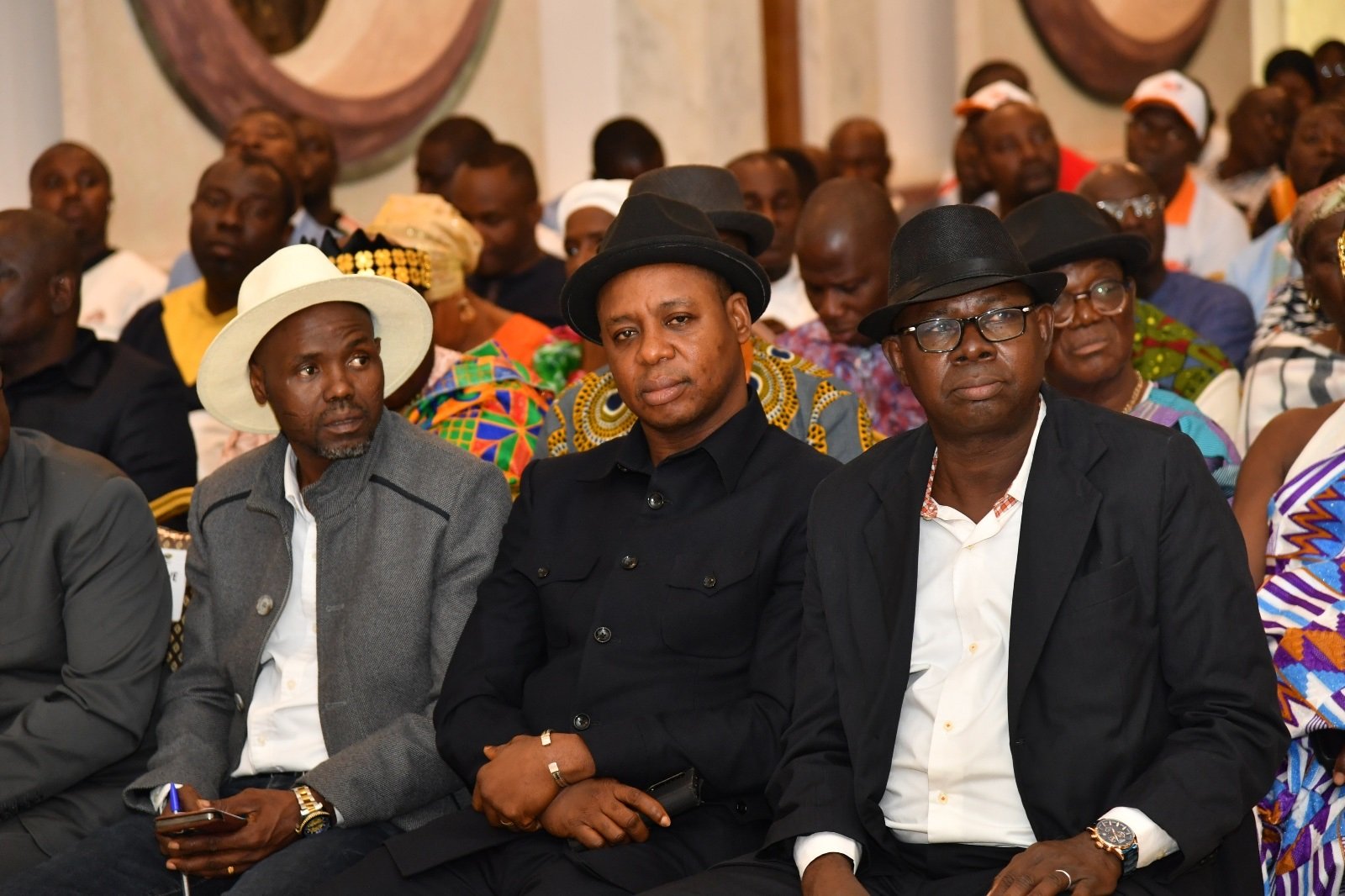 Campagne de commercialisation 2024-2025 : Le DG du Conseil café-cacao définit les mécanismes de fixation des prix 5 photo Dg 3