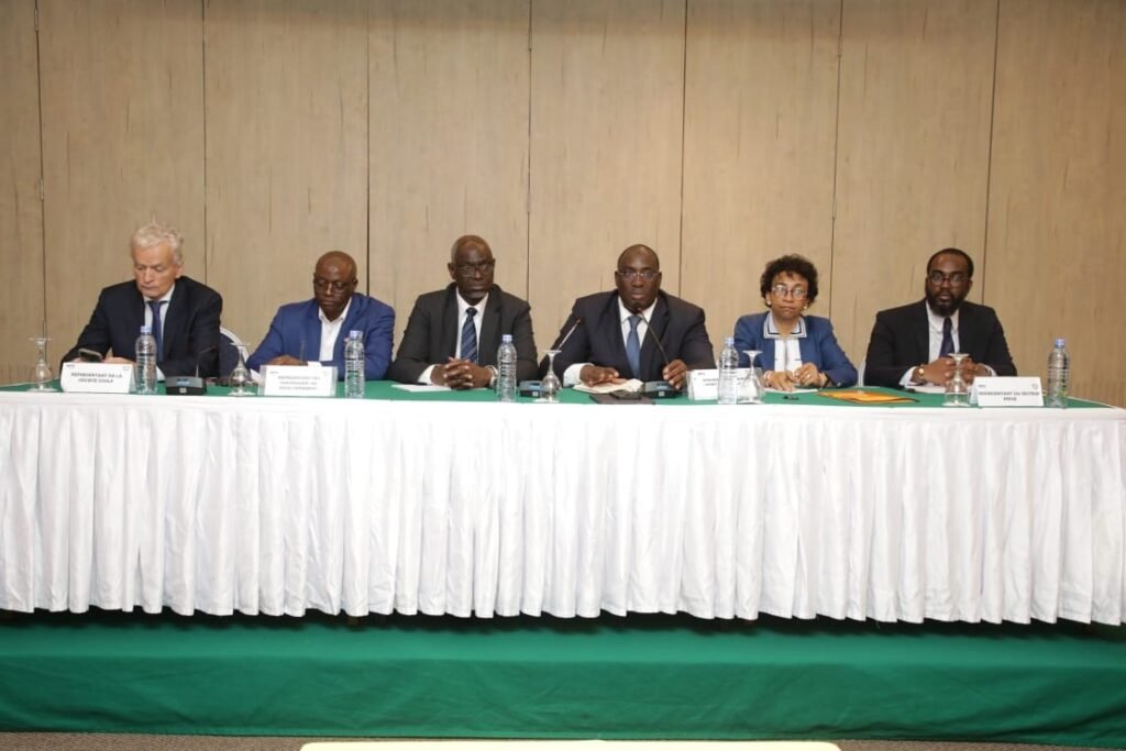 Lancement de la revue de la mise en œuvre du PND 2021-2025 : M Yeo Nahoua lance le processus du nouveau PND 2026-2030 3 photo Dicab 3 1